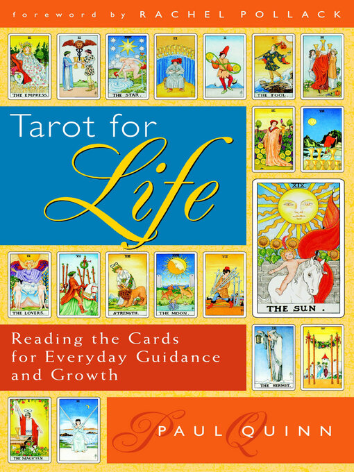 Title details for Tarot for Life by Paul Quinn - Wait list